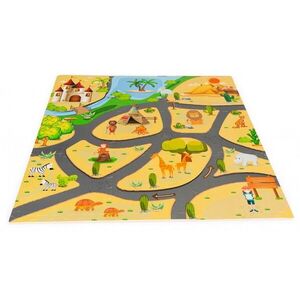 Puzzle a pěnové puzzle obraz