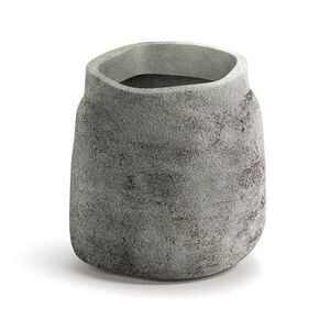 Prosperplast Plastový květináč BOGELIS solný šedý, varianta 38 cm obraz