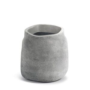 Prosperplast Plastový květináč BOGELOS betonově šedý, varianta 38 cm obraz