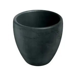 Prosperplast Plastový květináč CANOLOS tmavě šedý, varianta 100 cm obraz
