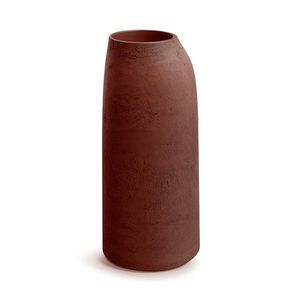 Prosperplast Plastový květináč EPOCCOS HIGHOS 46 cm červenohnědý obraz
