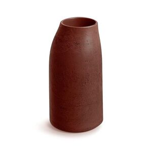 Prosperplast Plastový květináč EPOCCOS MIDLOS 38 cm červenohnědý obraz