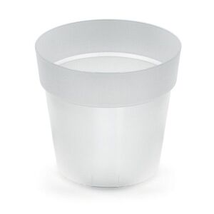 Prosperplast Plastový květináč GROWERES transparentní, varianta 10, 9 cm obraz