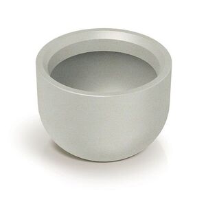 Prosperplast Plastový květináč MOLTAS ROUND pískový, varianta 48 cm obraz