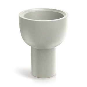 Prosperplast Plastový květináč MOLTAS VESSEL 40 cm pískový obraz