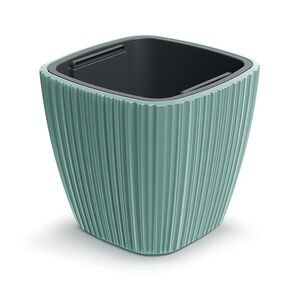 Prosperplast Plastový květináč OROS LITTLE šalvějový, varianta 29 cm obraz