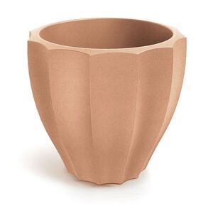 Prosperplast Plastový květináč RONAN ROUNDE terakota, varianta 40 cm obraz