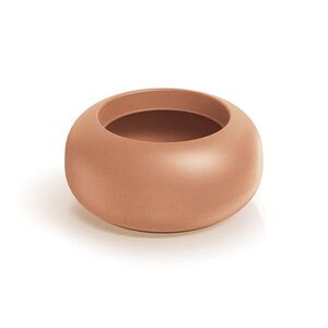 Prosperplast Plastový květináč Ulpo Bowl 48x22 cm terakota obraz