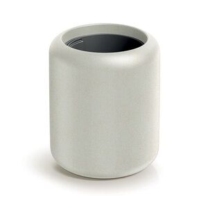 Prosperplast Plastový květináč Ulpo Midl pískový, varianta 40 cm obraz