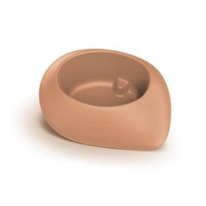 Prosperplast Plastový květináč Yekes terakota, varianta 40 cm obraz