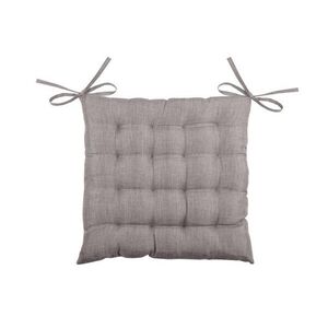STOF Podsedák na židli Bea Pia 40x40 taupe obraz