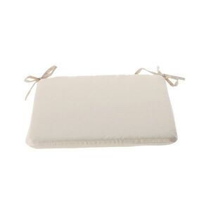 Garden Line Podsedák na židli HUDA 40x40x3 cm béžový obraz