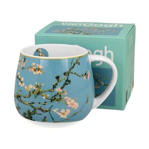 Duo Porcelánový hrnek Van Gogh Almond Blossom 430 ml vícebarevný obraz