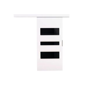 ADRK Posuvné interiérové dveře CENTOLA 76x205 cm bílé obraz