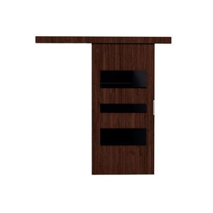 ADRK Posuvné interiérové dveře CENTOLA 86x205 cm wenge obraz
