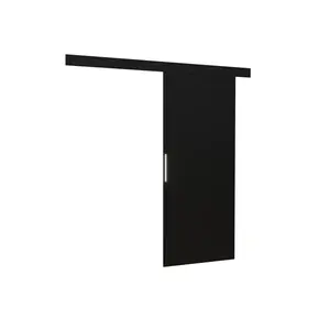 ADRK Posuvné interiérové dveře DAANO 86x205 cm černé obraz