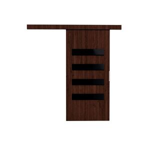 ADRK Posuvné interiérové dveře FORLISA 76x205 cm wenge obraz