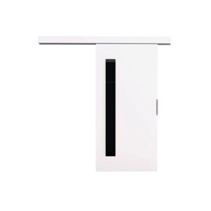 ADRK Posuvné interiérové dveře GELASO 76x205 cm bílé obraz