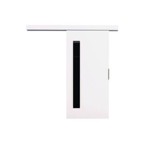 ADRK Posuvné interiérové dveře GELASO 86x205 cm bílé obraz