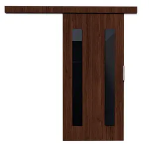 ADRK Posuvné interiérové dveře HERSE 86x205 cm wenge obraz