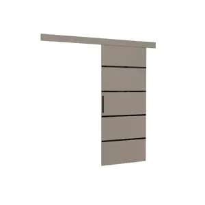 ADRK Posuvné interiérové dveře MUSCHUNA 86x205 cm kašmírové obraz
