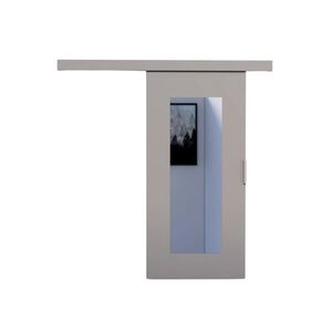 ADRK Posuvné interiérové dveře NELASI 76x205 cm šedé obraz