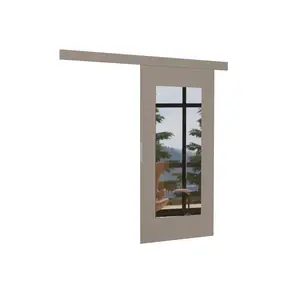 ADRK Posuvné interiérové dveře NELASI 86x205 cm kašmírové obraz