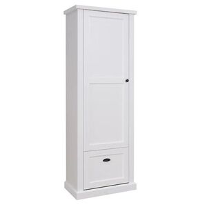 ADRK Předsíňová skříň Galileo 71, 5 cm bílá obraz