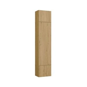 TP Living Předsíňová skříň Haga 1SZ 50 cm dub Artisan obraz