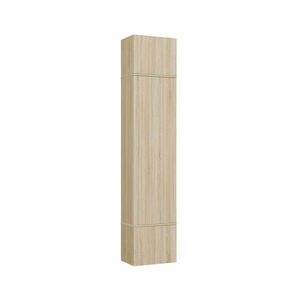 TP Living Předsíňová skříň Haga 1SZ 50 cm dub Sonoma obraz