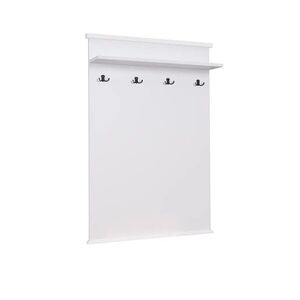ADRK Předsíňový věšák Galileo 99 cm bílý obraz