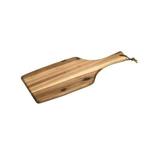 Kesper Prkénko na krájení BREWLY 42x17 cm z masivu hnědý obraz