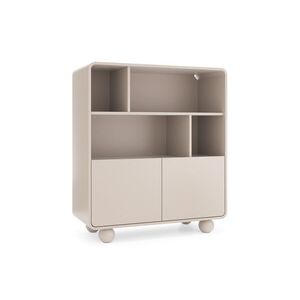 Piaski Regál Albion 108 cm kašmírový obraz