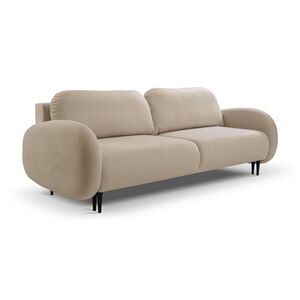 Laski Rozkládací pohovka Soft 232 cm Castel 15 béžová obraz