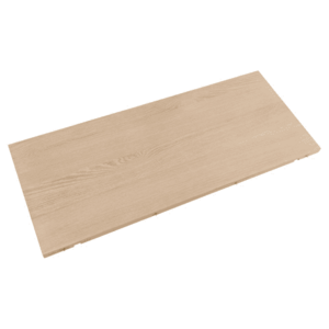 Actona Sada 2 ks prodlužujících desek k jídelnímu stolu A-Line 120x50 cm dubová bělená obraz