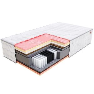 FDM Sendvičová matrace Calypso, velikost 100x200 obraz