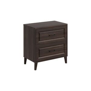 Comad Skříňka pod umyvadlo Dorothy s deskou 80 cm dub ristretto obraz