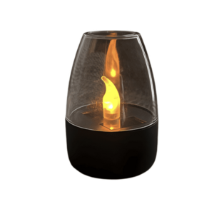 Garden Line Solární LED lampa Sotto teplá bílá obraz