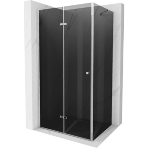 Sprchový kout Mexen Lima Grey 70x100 cm obraz