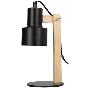 H&S Decoration Stolní lampa FJELL 32 cm černá obraz