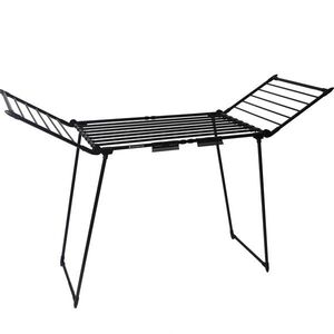 LONGWELL INDUSTRIAL LTD Sušák na prádlo BLIZE 188/260 cm černý obraz