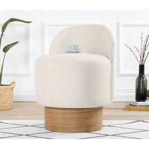 Hanah Home Taburet Barren krémový obraz