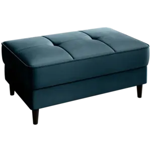 Eltap Taburet BELLIS 97 cm Nube 40 tmavě modrý obraz