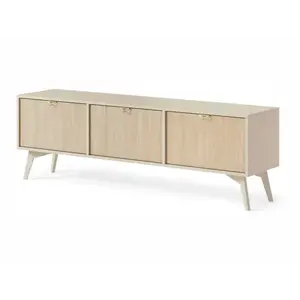 Piaski Televizní stolek Forest II 158 cm béžový obraz