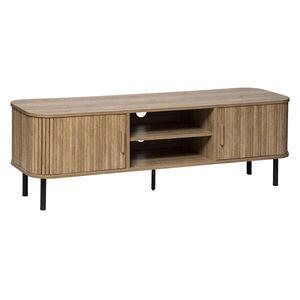 ATMOSPHERA TV stolek Colva 2 140 cm hnědý obraz