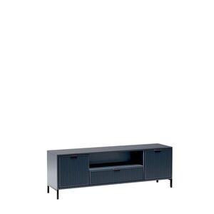 Vivaldi TV stolek Eleganzo 165 cm indigo obraz