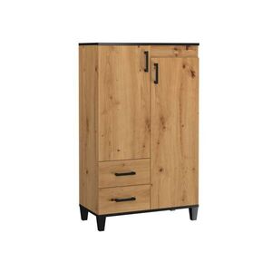 ADRK Úložná skříňka Polany 15 80 cm dub Artisan obraz