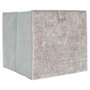 HowHomely Úložný box MAVI taupe obraz