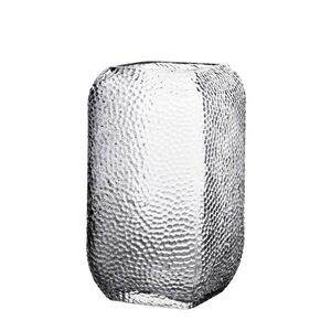 Mondex Váza Serenite 12x20 cm čirá obraz