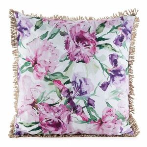 Eurofirany Venkovní povlak na polštář Garden 34B 45x45 cm vícebarevný obraz